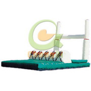 commercial inflatable sports game